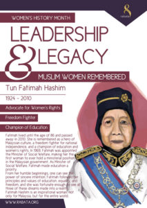 Leadership & Legacy