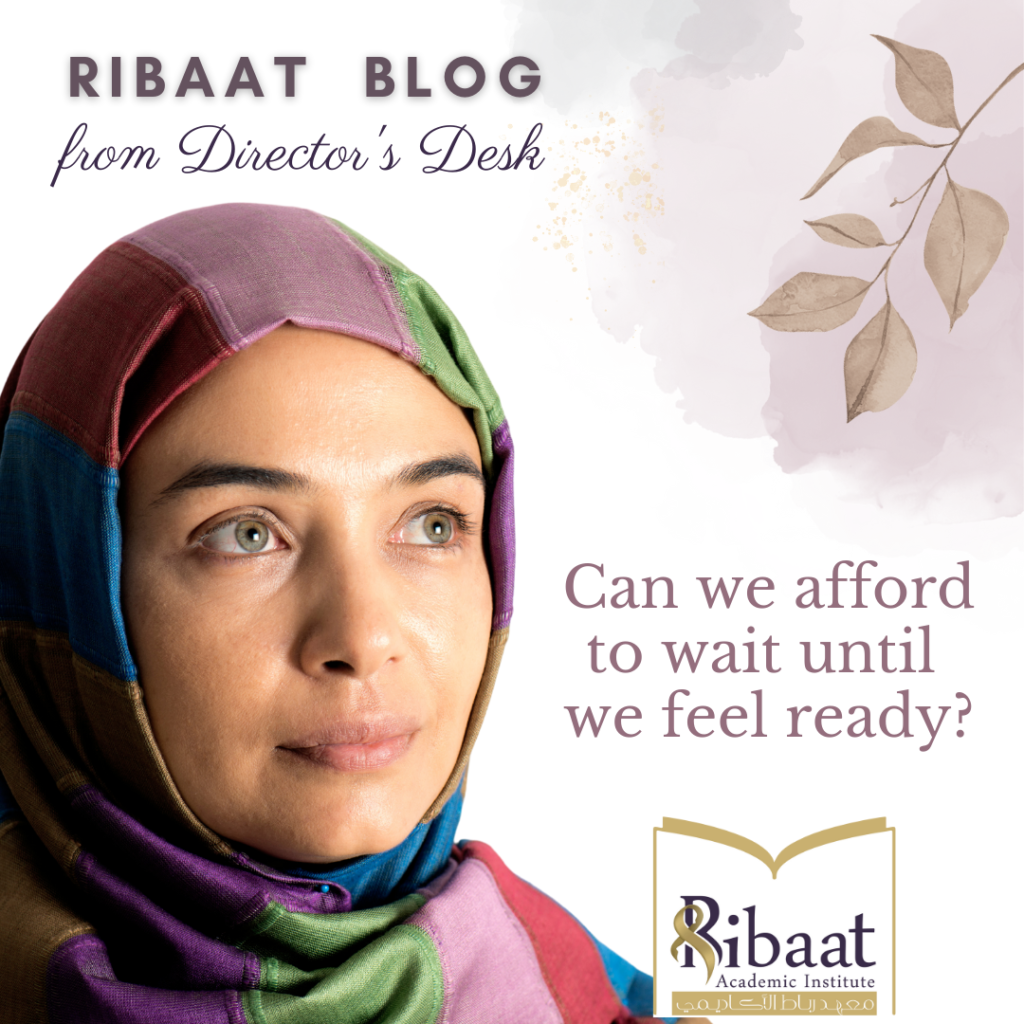 Ribaat Blog