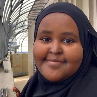 Ikram Farah Hussein