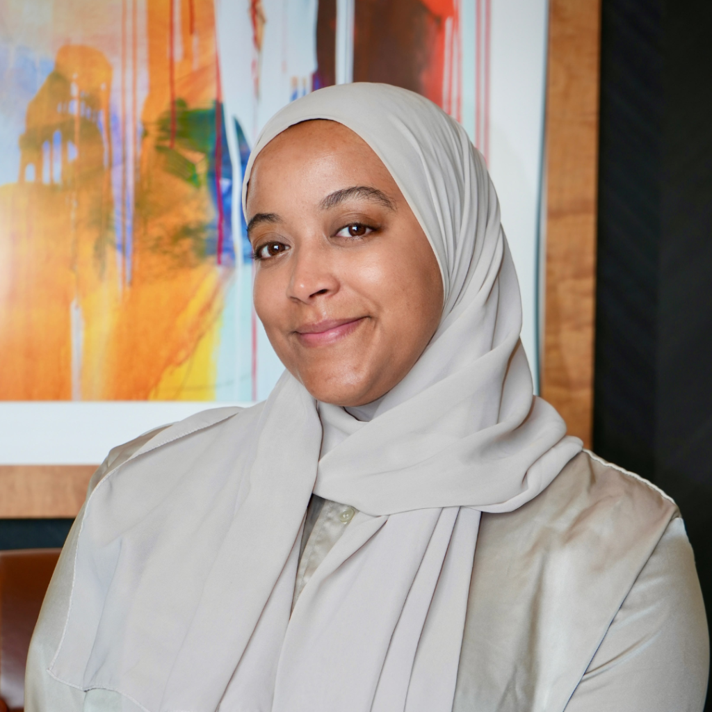 Raniya Yimam